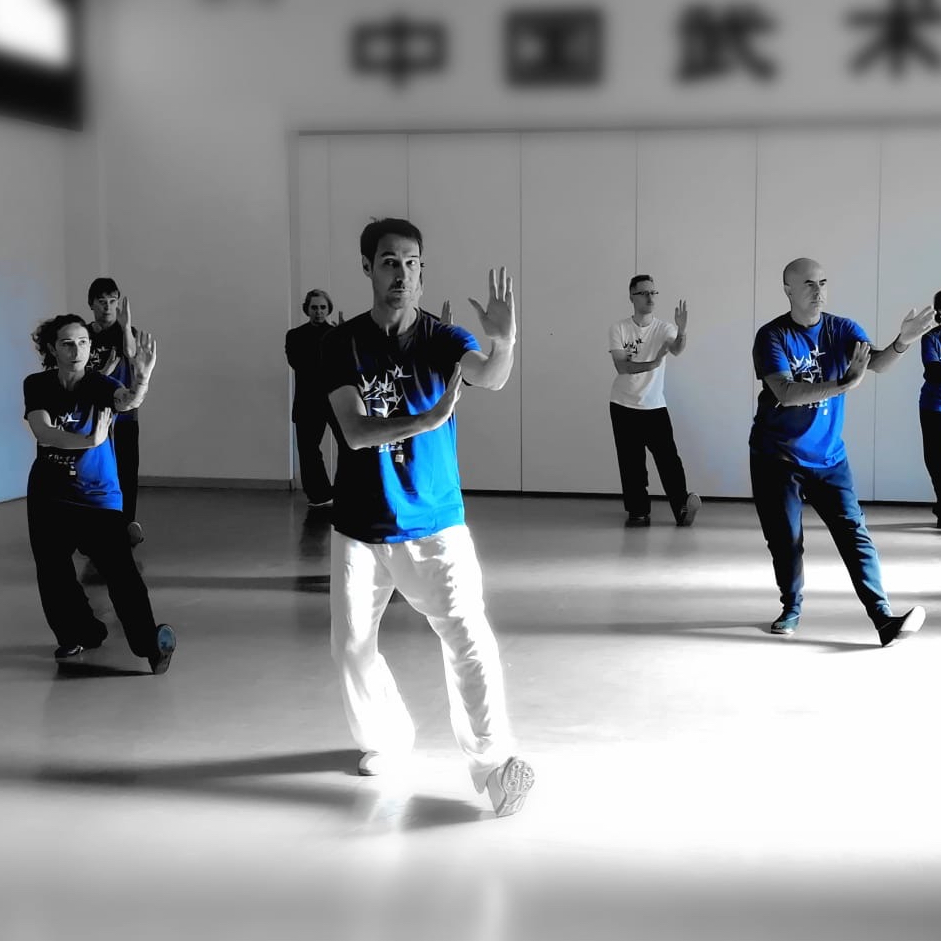 Corso taichi